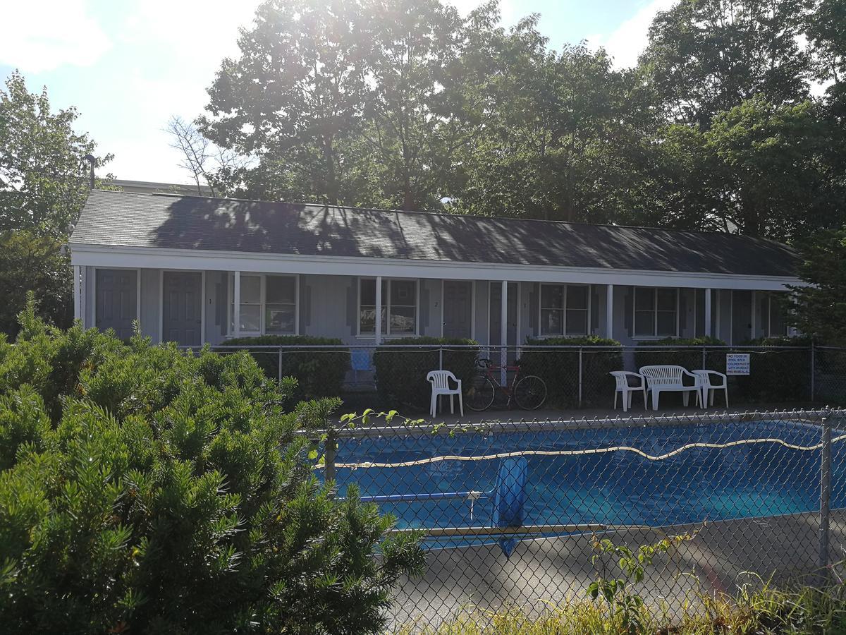 Marvin Gardens Motel Old Orchard Beach Exterior foto